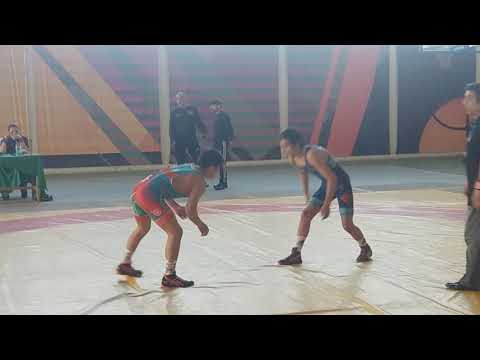 Respublika birinciliyi 27.04.2019 Səfərli Sübhan