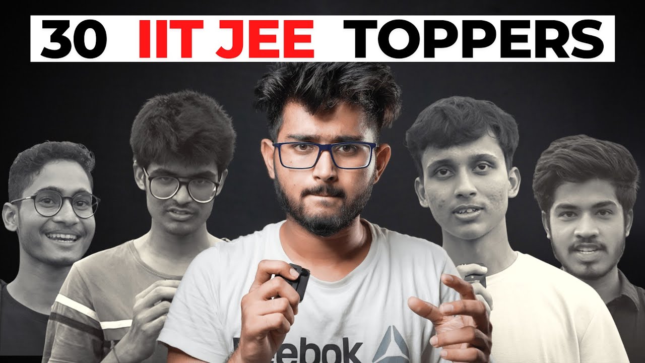 30 IIT JEE Tips in Just 3 Minutes🔥