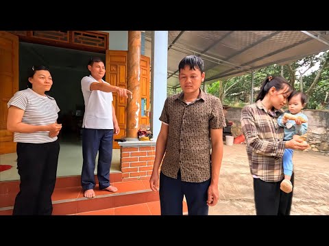 He secretly paid for the land for his wife and children, but there was a hidden truth. Ly Vy Ca