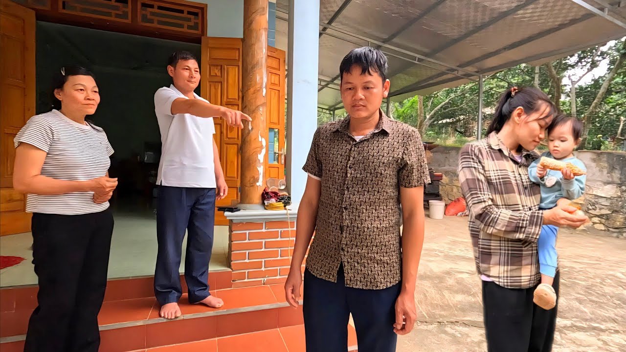 The Hidden Truth Behind His Secret Land Purchase for Family 🏡