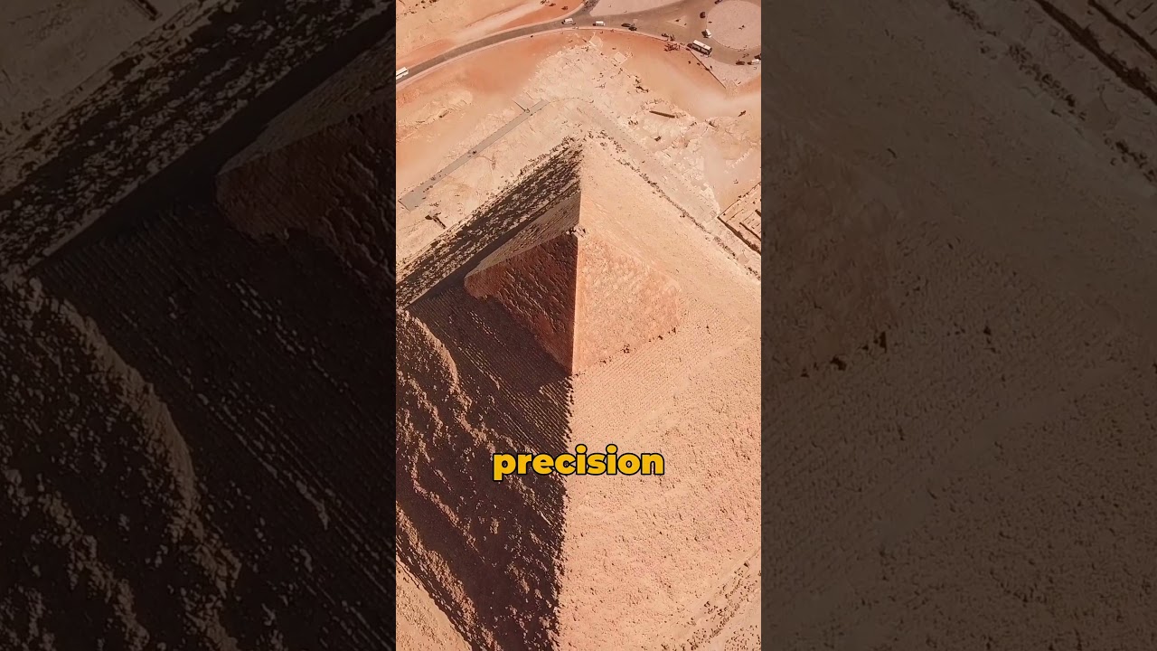 5 Hidden Secrets of the Pyramids 🏺