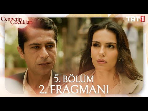 Cennetin Çocukları 5. Bölüm 2. Fragmanı @trt1