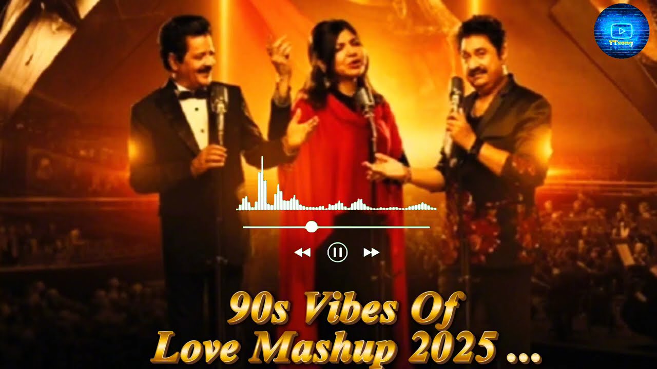 90s Love Classics Mashup 2025 ❤️ | Nostalgic Hindi Hits from the Golden Era