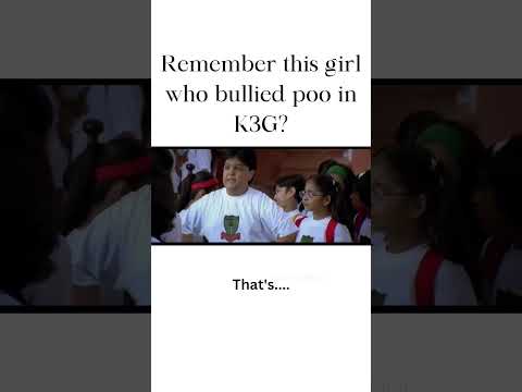 Mind blown after this 🤯Wait for the end  #bollywood #k3g #srk