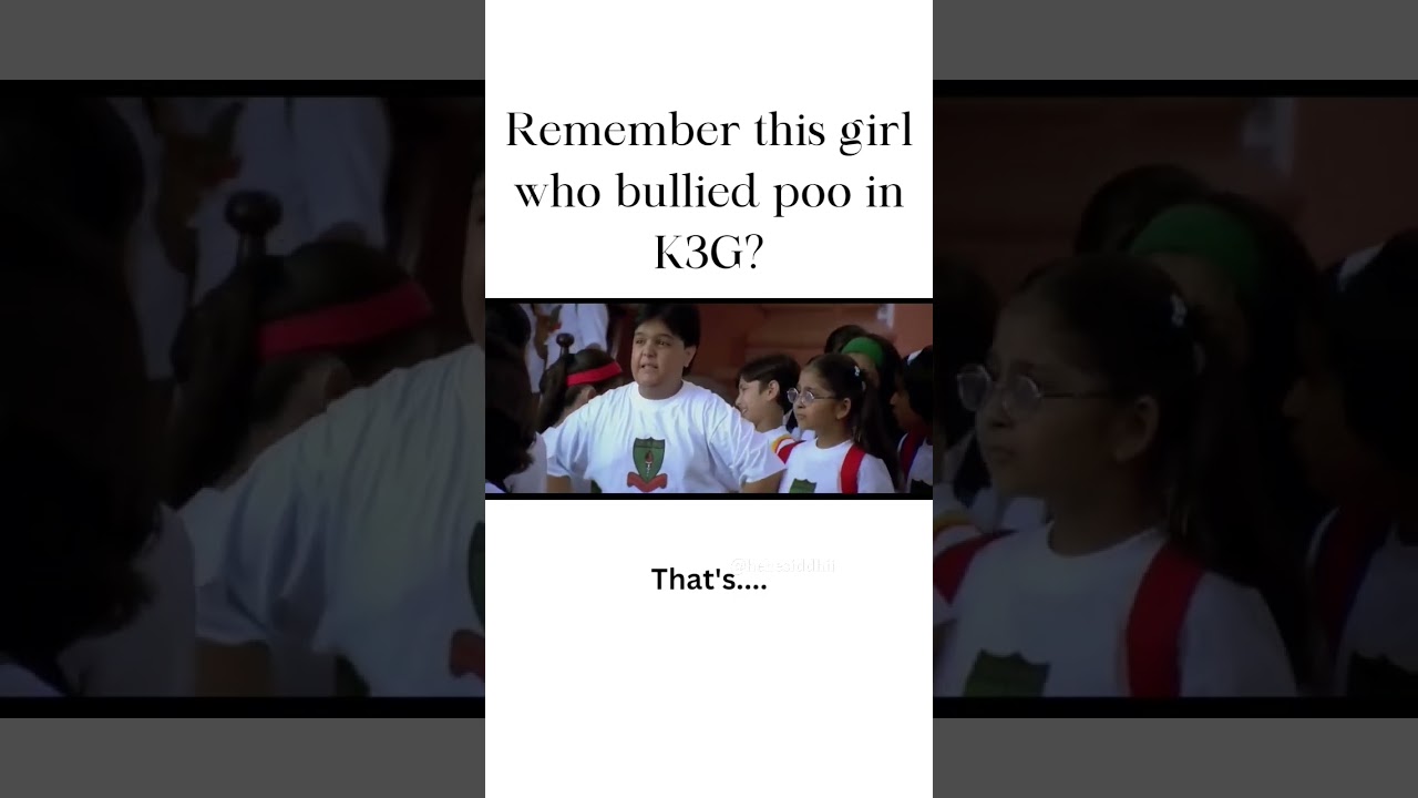 Surprising Moment in Bollywood Film Featuring SRK