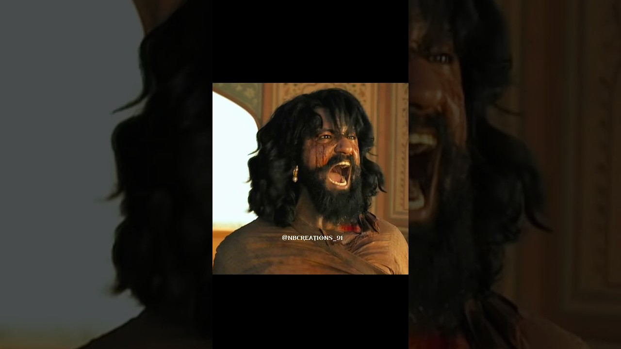 Chhavva Movie Edits 🎬 | Trending Shorts with Vicky Kaushal