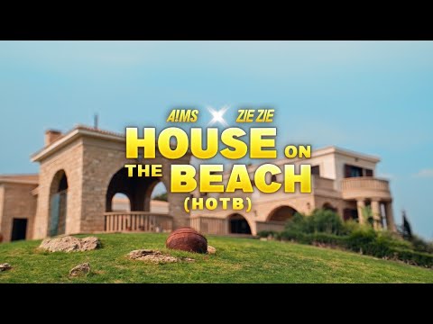 A!MS x ZieZie - House On The Beach (Official MV) 🌊