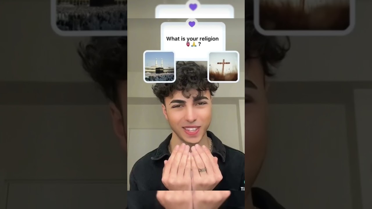 What Is Your Religion? 🤔