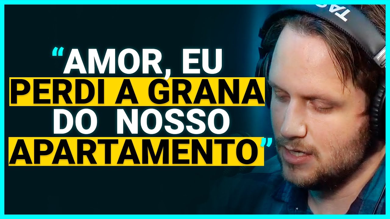 De Quebrado a Bem-Sucedido: Augusto Backes 🇧🇷