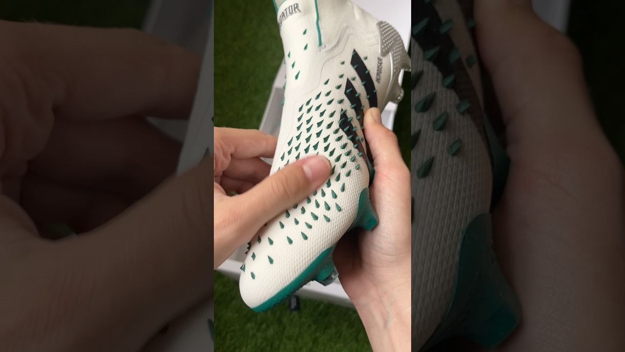 Adidas Predator ASMR ⚽️ Experience the Sound