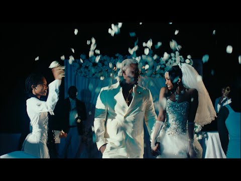 Harmonize Feat. Abigail Chams - Lala (Official Music Video)