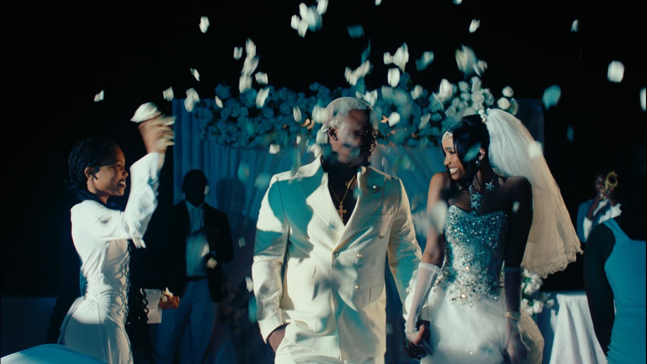 Harmonize & Abigail Chams - Lala (Official Video) 🎶