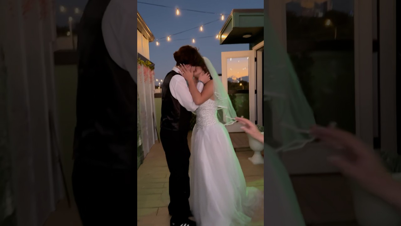 Just Married! 💍 Ria's Wedding Moment