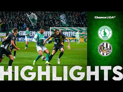 Sestřih Bohemians vs. Hradec Králové | 8. kolo Chance Ligy 2024/2025