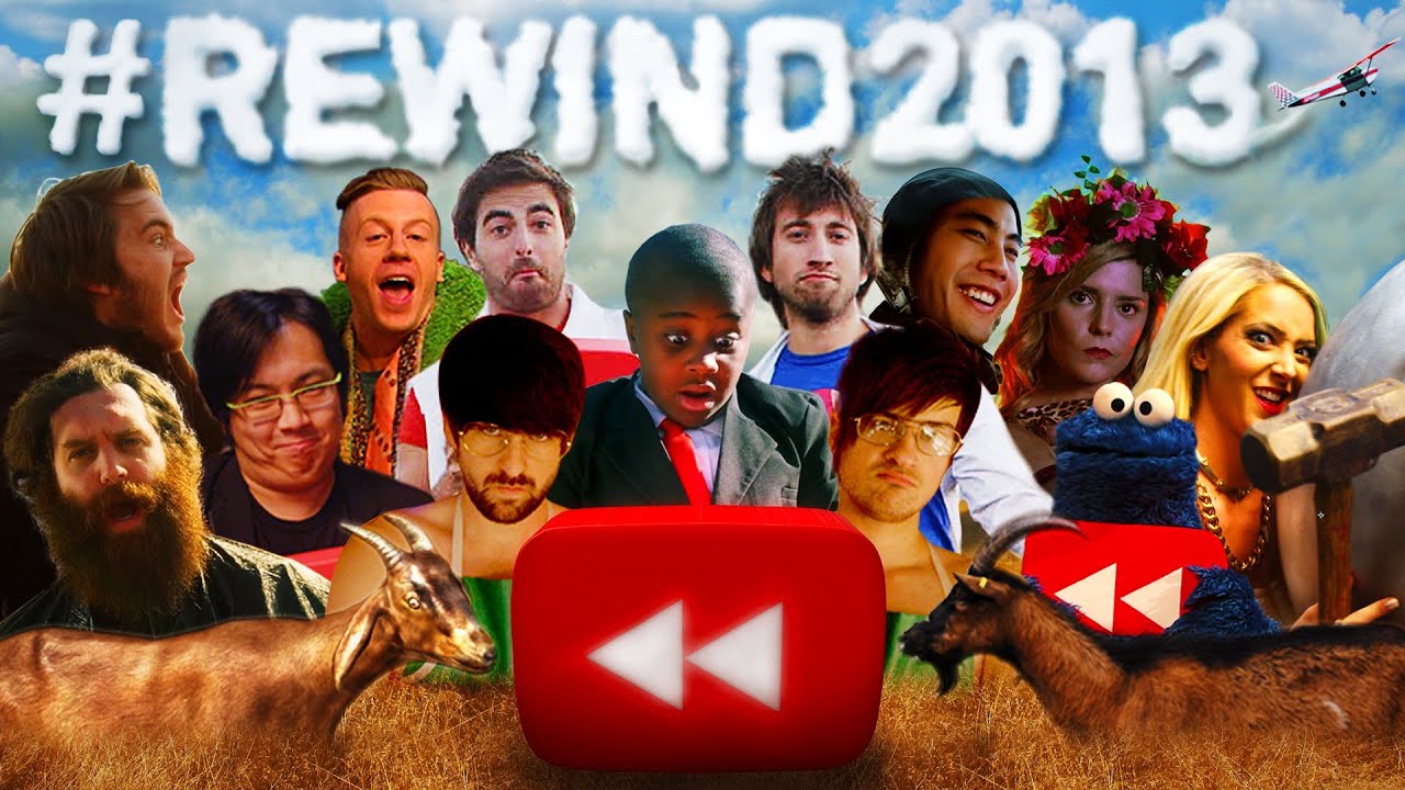 YouTube Rewind 2013: Nostalgic Moments You Can't Miss! 🎥