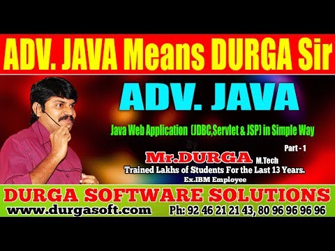 Adv Java Web Apps: JDBC, Servlets & JSP Simplified π