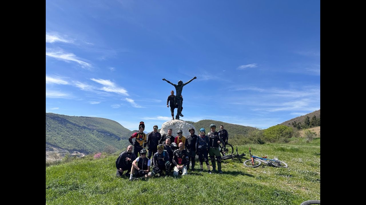 Cingoli MTB Adventure 🚵‍♂️