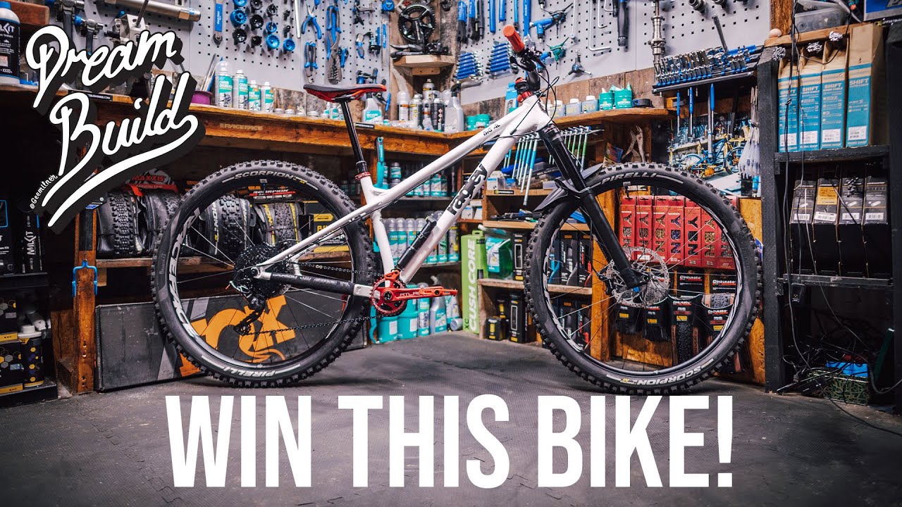 Win the Ragley Big Al MTB π΅ββοΈ