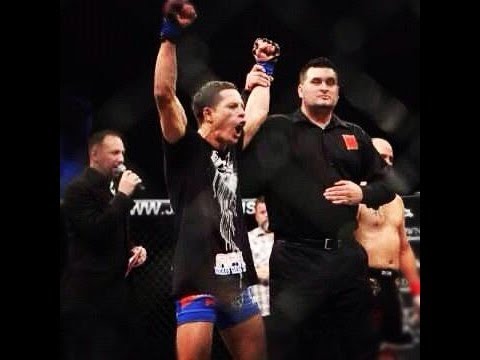 Anthony Birchak Vs Matt Leyva