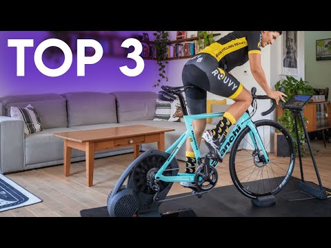 TOP 3 : Meilleur Home Trainer Vélo 2025
