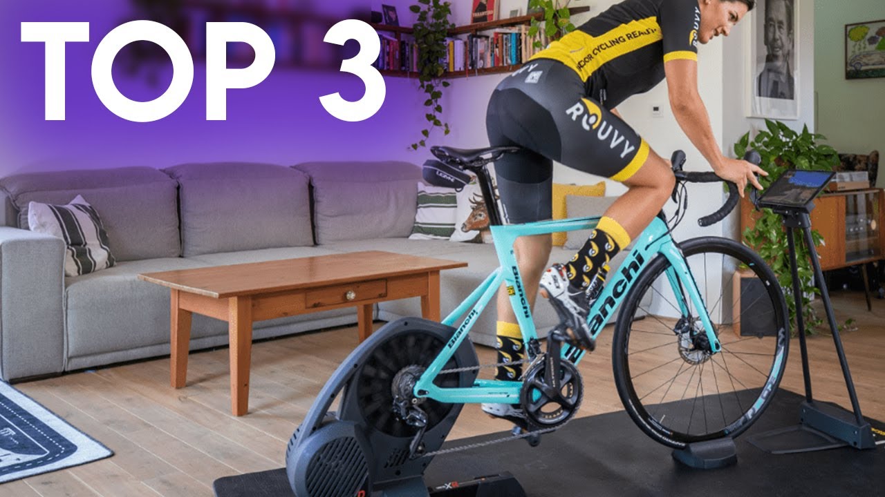 TOP 3 Top 3 Meilleurs Home Trainers Vélo pour 2025 🚴♂️