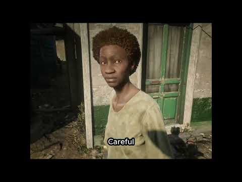 Most Realistic Detail In RDR2!!!