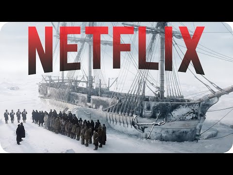 Top 10 HISTORICAL SERIES on Netflix Right Now!