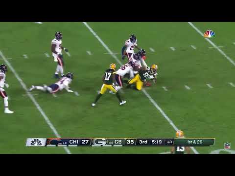 Marcedes Lewis extreme testosterone sh*t talking vs. Bears 2021