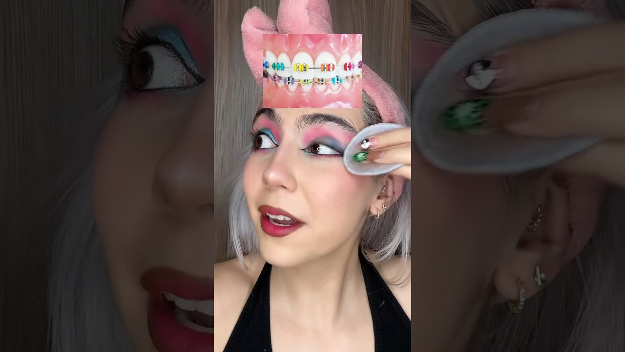 Me Enchuequé los Dientes 😳