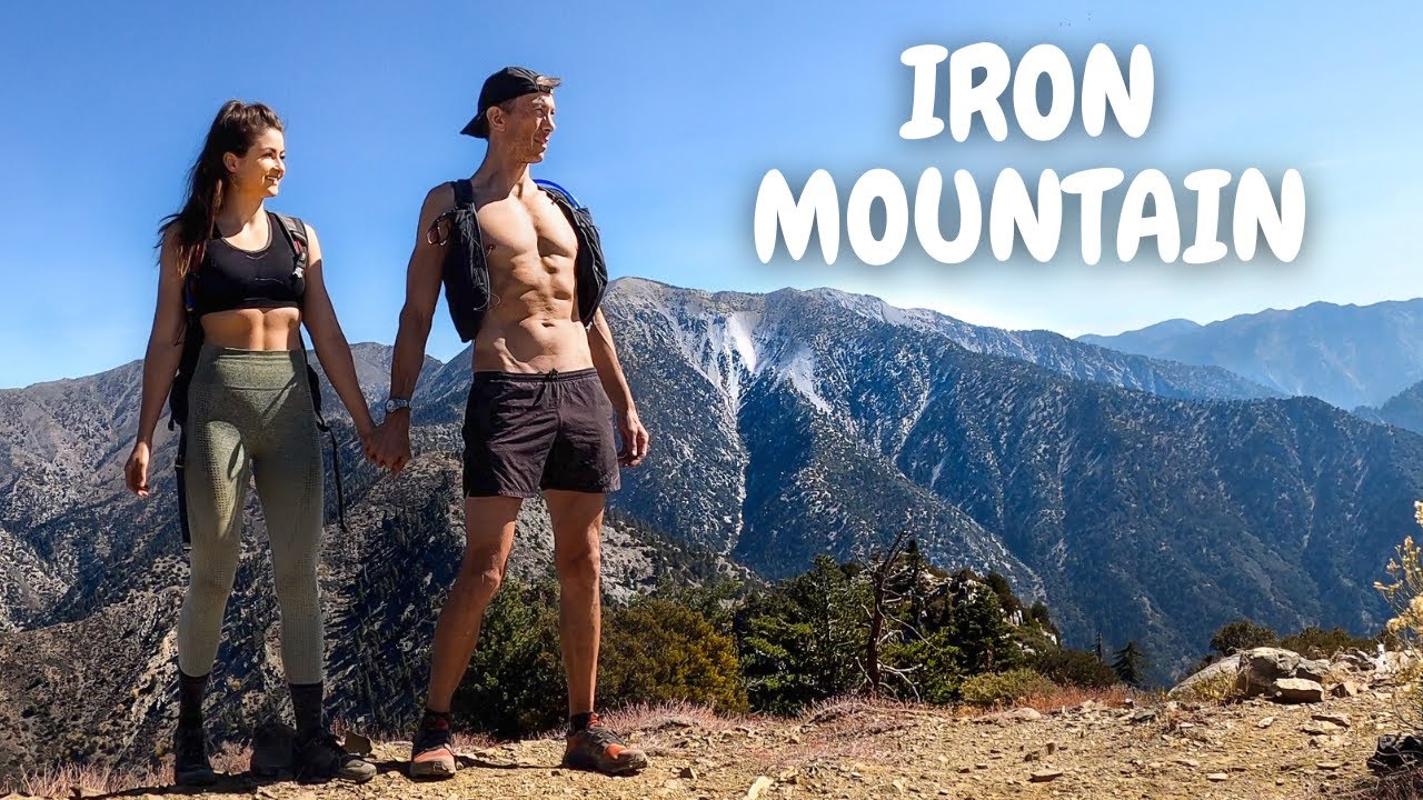 Conquer the Challenge: Iron Mountain's Ultimate Day Hike in San Gabriel Wilderness 🏞️