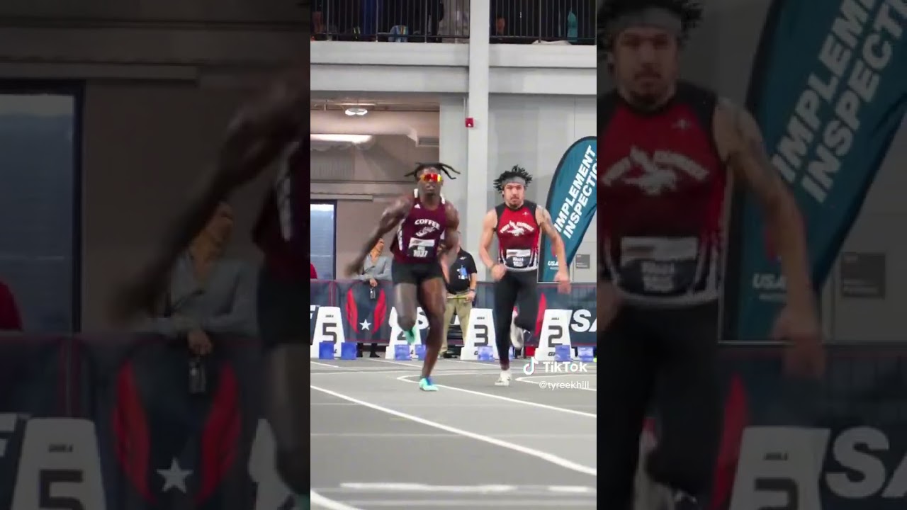 Missing My Running Days 🏃‍♂️ | Tyreek Hill Shares His Passion for Speed