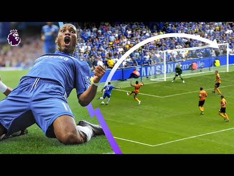 09/10: The Season Of Didier Drogba | BEST Chelsea Goals & Highlights