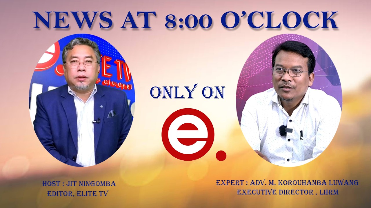 ELITE TV News at 8:00 PM - May 21, 2026 📰