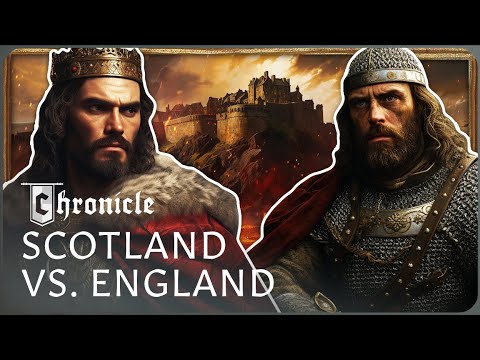 Scotland vs. England: Key Battles for Independence