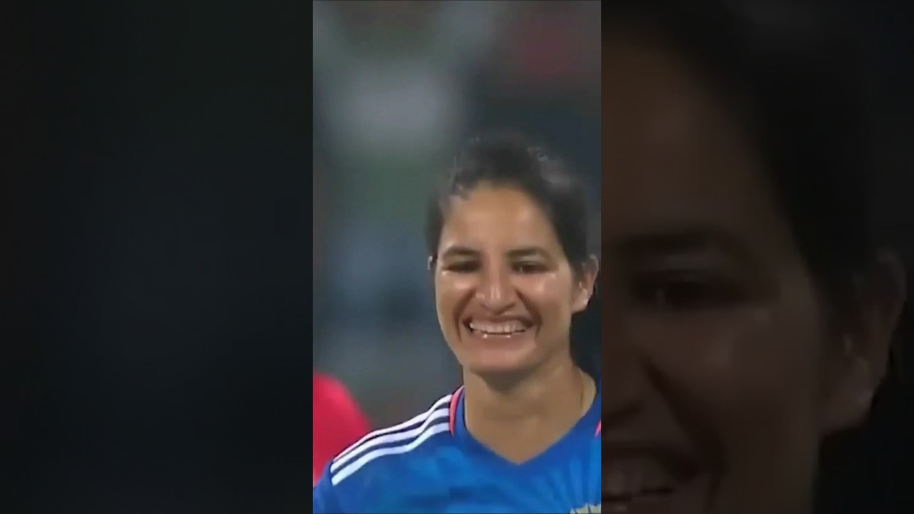 Renuka Singh Shines with 3 Wickets in Women's Cricket Match 🏏