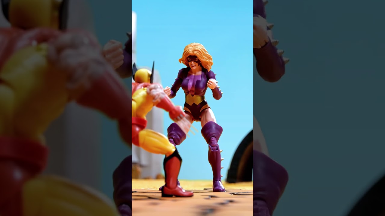 Marvel Legends Secret Wars Action Figures 🚀