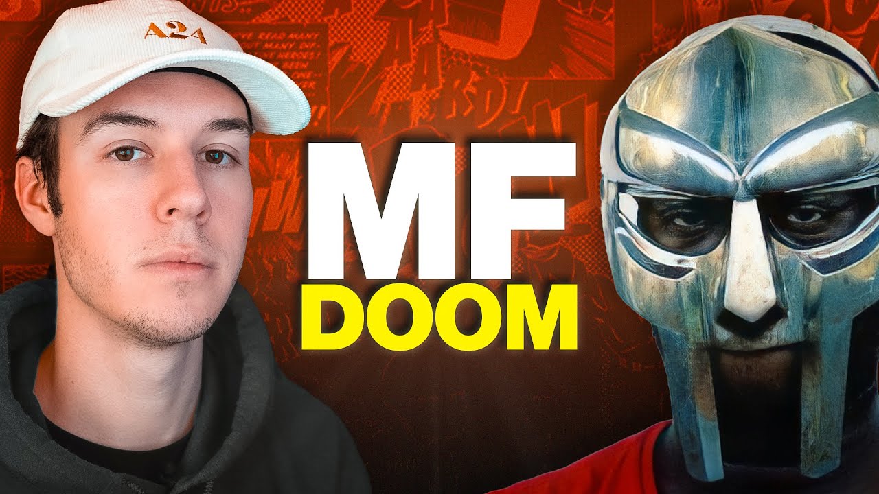 MF DOOM : La légende mystérieuse du rap underground 🎤