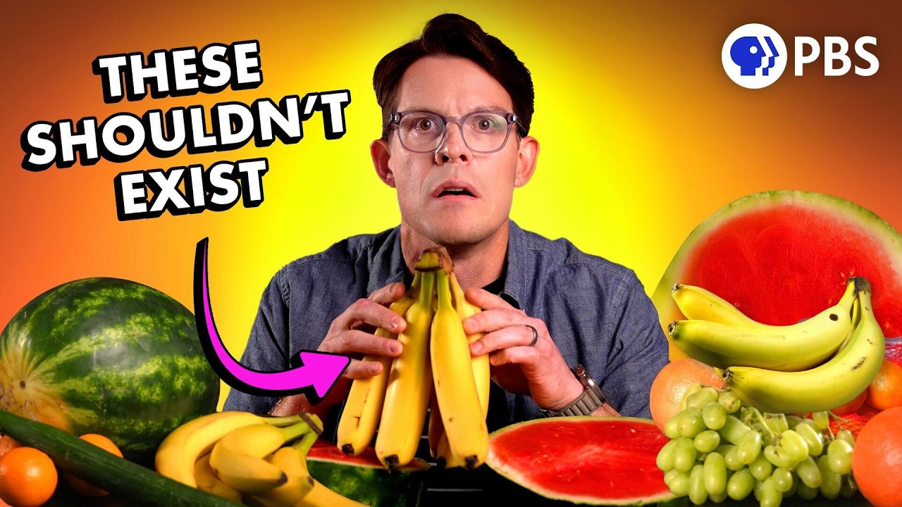 The Hidden Risks of Seedless Fruits 🍎