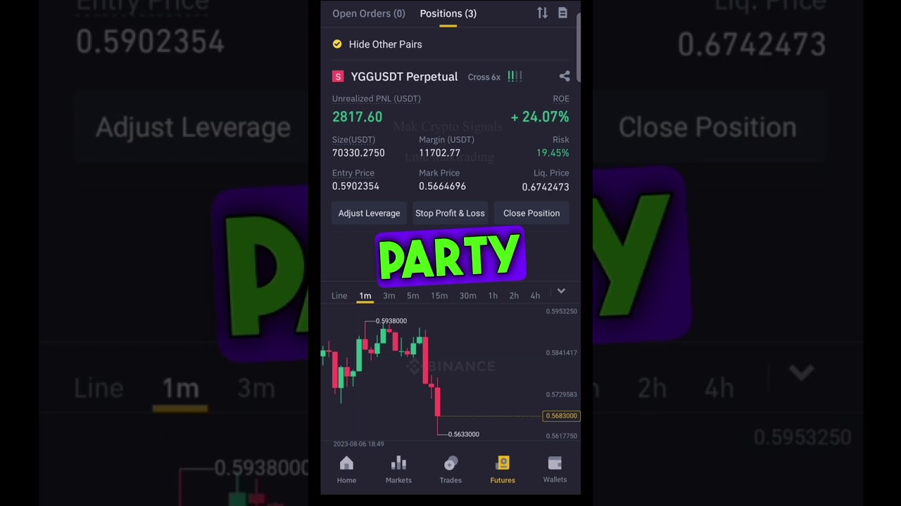 Rich vs. Poor Psychology in Crypto Trading 💰 | MAK Crypto Signals Results