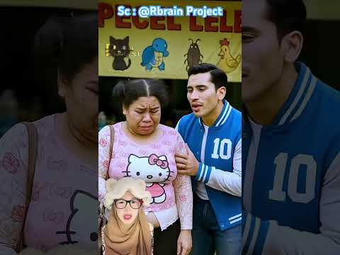 Eneng Di Ajak Jalan Sama Pacar 😳tapi Endingnya 😱 @Rbrain Project #remix #funny #dubbing