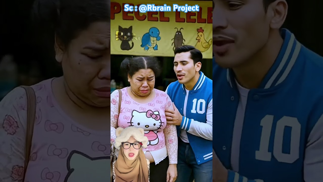 Eneng Ajak Pacar Jalan Tapi Ending Bikin Salfok! 😱