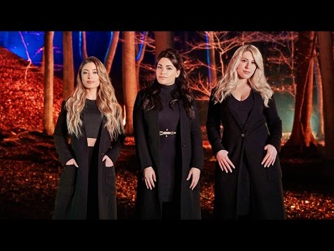 OG3NE Performs 'Lights and Shadows' at ESC17 🎶