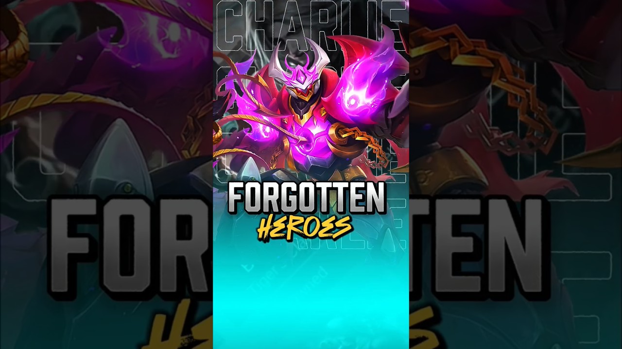 Forgotten Heroes in MLBB! 🔥