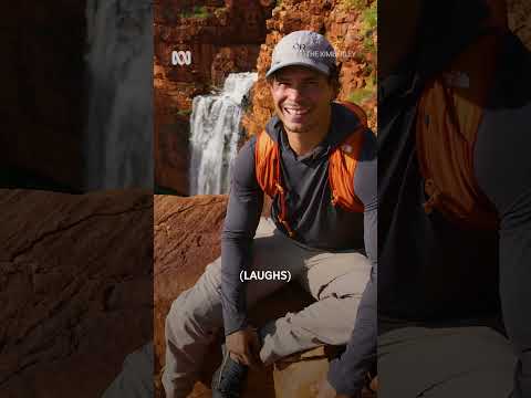 How is this place even real? 😍 #TheKimberleyTV #MarkColesSmith #Australia #Landscape #Wildlife