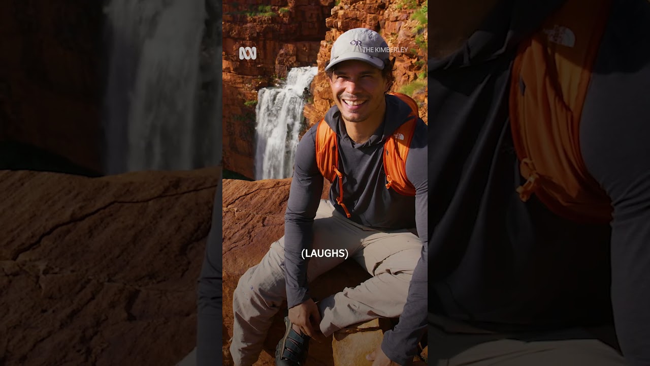 Discover the Stunning Kimberley with Mark Coles Smith 🌄