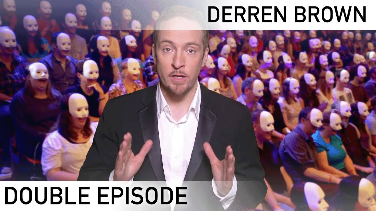 Derren Brown's Shocking Social Experiments 🎯