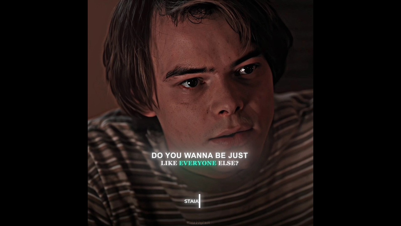 Jonathan Byers: The Truly Underrated Hero of Stranger Things 🌟