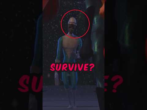 Can Frozone survive the Omnidroids? #theincredibles #theincredibles2 #incredibles #pixar #disney