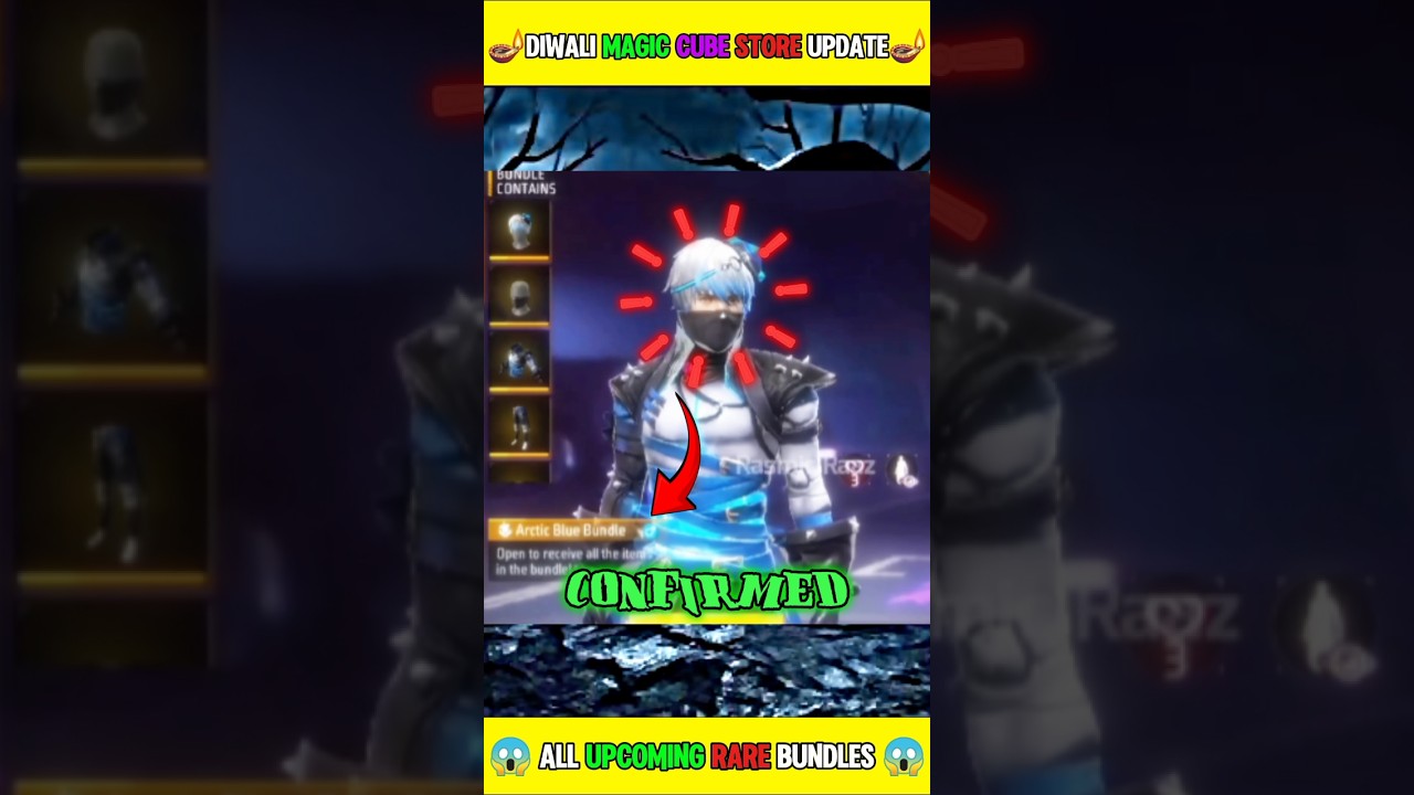 Upcoming Legendary & Rare Bundles Confirmed for Diwali π