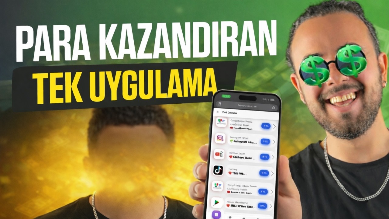 Gelişmiş Görevlerle Para Kazanma Uygulaması 💰